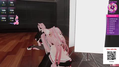 KanakoVT online show from 12.25.24