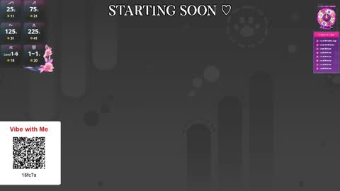 KanakoVT online show from 02.13.25