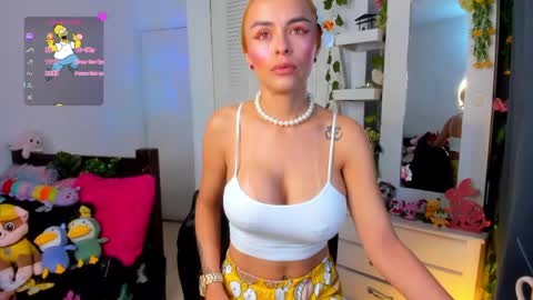 hello  Im Danni online show from 04.19.26