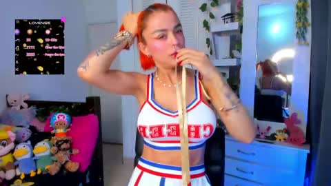 hello  Im Danni online show from 06.03.26