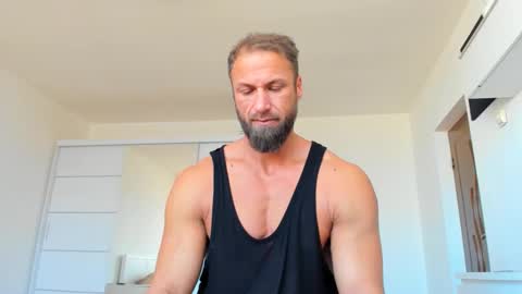 Kane OF strongkane online show from 01.19.25