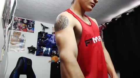 andres online show from 09.10.25