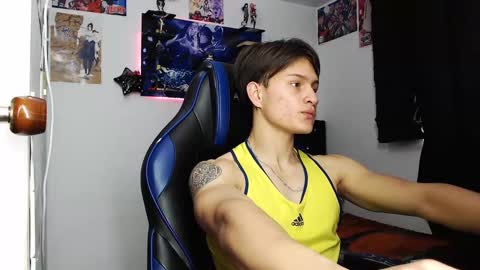 andres online show from 10.16.25