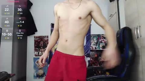 andres online show from 02.12.26