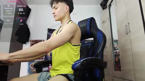 andres online show from 03.07.26