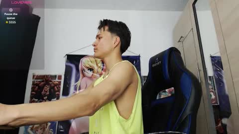 andres online show from 05.18.26