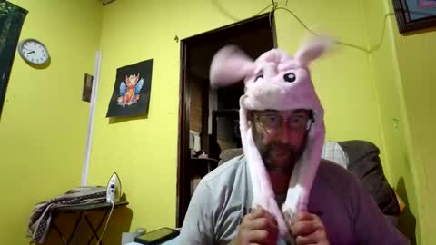 Snapshot of kansasfarmer1 chatting on 12.17.25 kansasfarmer1 online show from 12.17.25