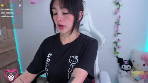 Snapshot of kaori_moon_ chatting on 12.05.24 Hanny online show from 12.05.24