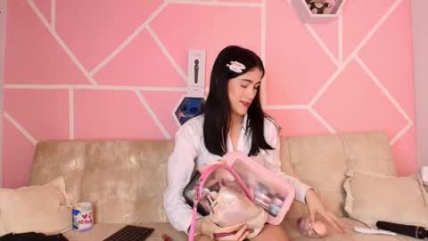 kaoriille online show from 02.25.25