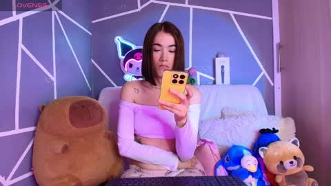 kaoriille online show from 04.17.26