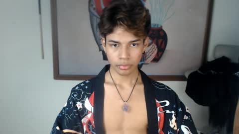 Kaori Matsui online show from 09.14.25