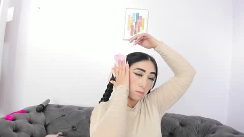 kaory_azumi online show from 11.26.25