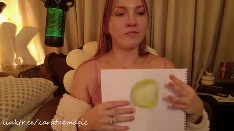 I am here around 5am GMT karathemagic online show from 02.07.26