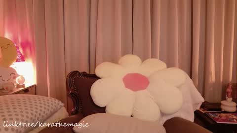 I am here around 5am GMT karathemagic online show from 02.22.26