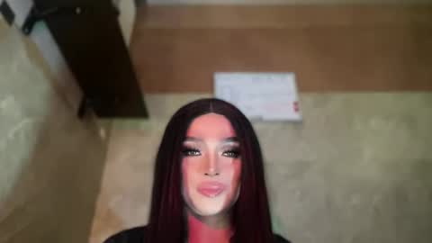 Snapshot of kardeyfynes chatting on 01.08.25 MARIA online show from 01.08.25