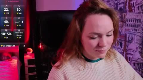 Snapshot of kari_lunna chatting on 03.02.25 Karoline online show from 03.02.25