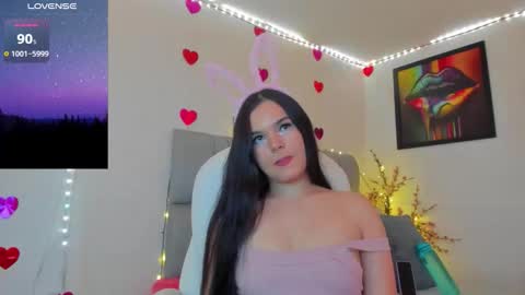 Snapshot of karin_grey69 chatting on 12.17.25 Karin online show from 12.17.25