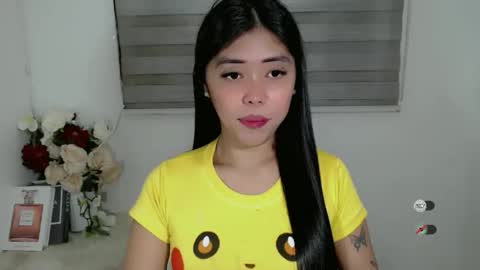 Snapshot of karina_fuckdoll chatting on 01.17.26 I AM BELLE online show from 01.17.26