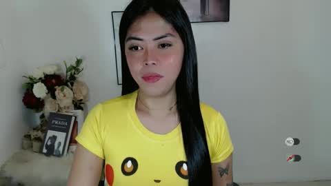 Snapshot of karina_fuckdoll chatting on 02.22.26 I AM BELLE online show from 02.22.26