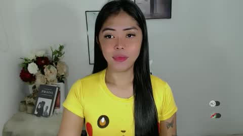 Snapshot of karina_fuckdoll chatting on 02.23.26 I AM BELLE online show from 02.23.26