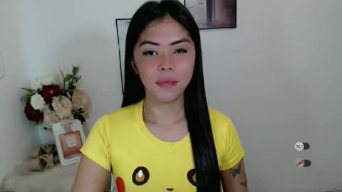 Snapshot of karina_fuckdoll chatting on 02.25.26 I AM BELLE online show from 02.25.26