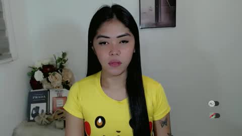 Snapshot of karina_fuckdoll chatting on 02.27.26 I AM BELLE online show from 02.27.26