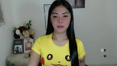 Snapshot of karina_fuckdoll chatting on 02.28.26 I AM BELLE online show from 02.28.26