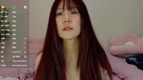 karina_jp2 online show from 02.19.25