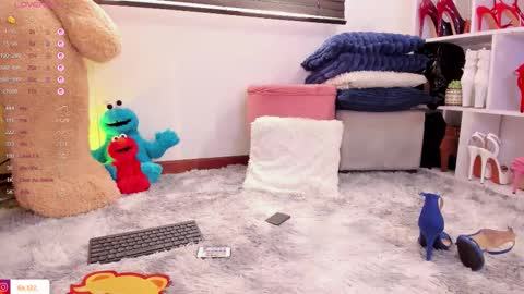 Karina  online show from 03.10.26