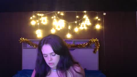 Snapshot of karina_unreal chatting on 12.27.24 karina_unreal online show from 12.27.24