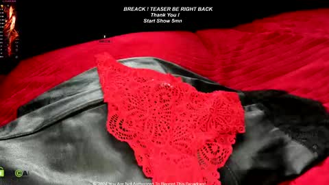 karinabrando online show from 02.18.25