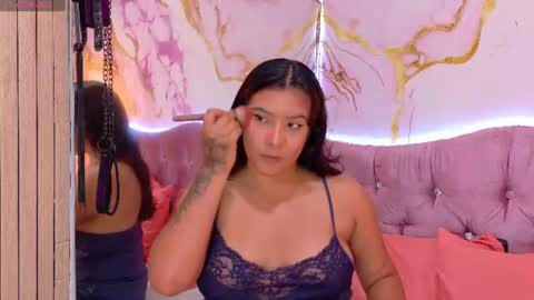 Snapshot of karinajtorress chatting on 07.16.26 KARINA online show from 07.16.26