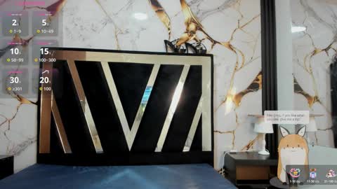 KarinaSimonz online show from 12.17.25