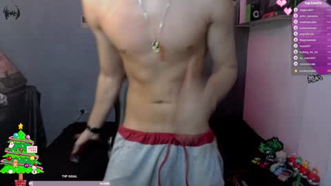 Snapshot of kariozzz chatting on 12.11.24 call me kai 3 online show from 12.11.24