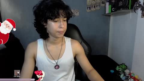 Snapshot of kariozzz chatting on 12.15.24 call me kai 3 online show from 12.15.24