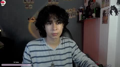 Snapshot of kariozzz chatting on 01.15.25 call me kai 3 online show from 01.15.25