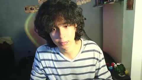 Snapshot of kariozzz chatting on 02.10.25 call me kai 3 online show from 02.10.25