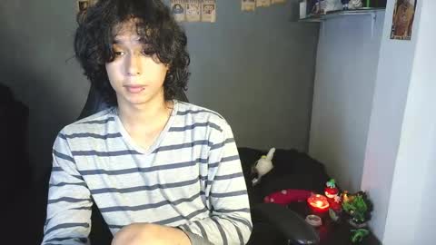 Snapshot of kariozzz chatting on 02.19.25 call me kai 3 online show from 02.19.25