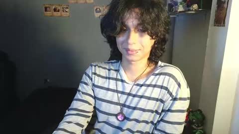 Snapshot of kariozzz chatting on 02.19.25 call me kai 3 online show from 02.19.25
