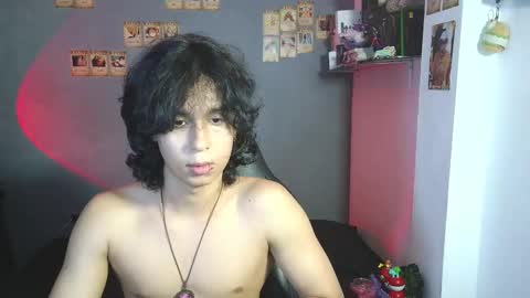 Snapshot of kariozzz chatting on 02.22.25 call me kai 3 online show from 02.22.25