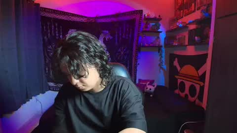 Snapshot of kariozzz chatting on 10.03.25 call me kai 3 online show from 10.03.25