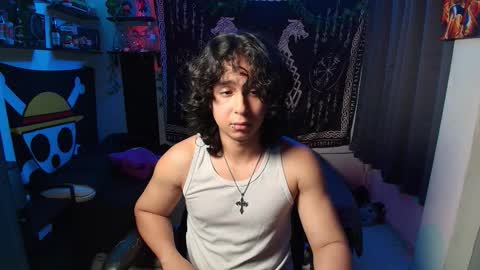 Snapshot of kariozzz chatting on 02.18.26 call me kai 3 online show from 02.18.26