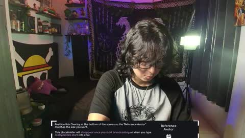 Snapshot of kariozzz chatting on 02.22.26 call me kai 3 online show from 02.22.26