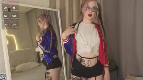 Grace  online show from 02.09.26