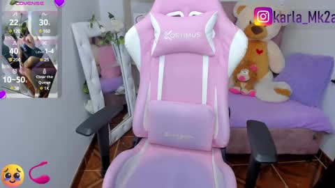 Snapshot of karla_cutee1 chatting on 12.06.24 karla online show from 12.06.24