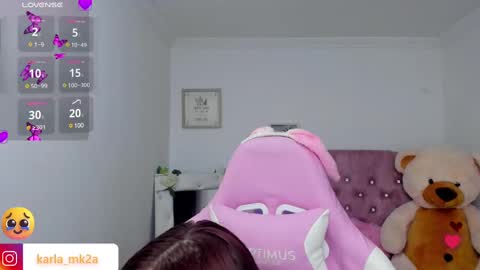 Snapshot of karla_cutee1 chatting on 03.05.25 karla online show from 03.05.25