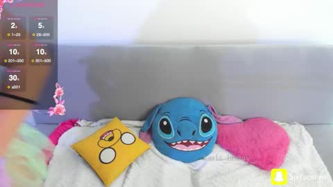 Snapshot of karla_honey_ chatting on 01.13.26 Karla online show from 01.13.26