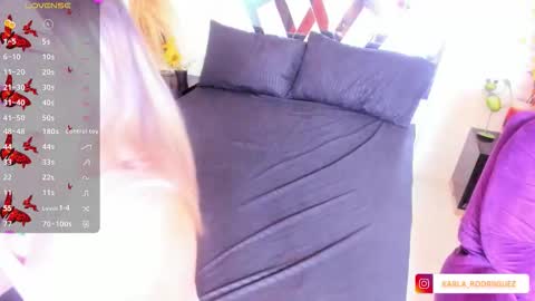 karla rodriguez online show from 09.09.25