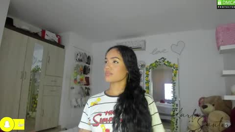 Karla Santoro online show from 02.07.25