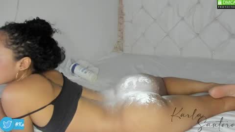 Karla Santoro online show from 06.26.26